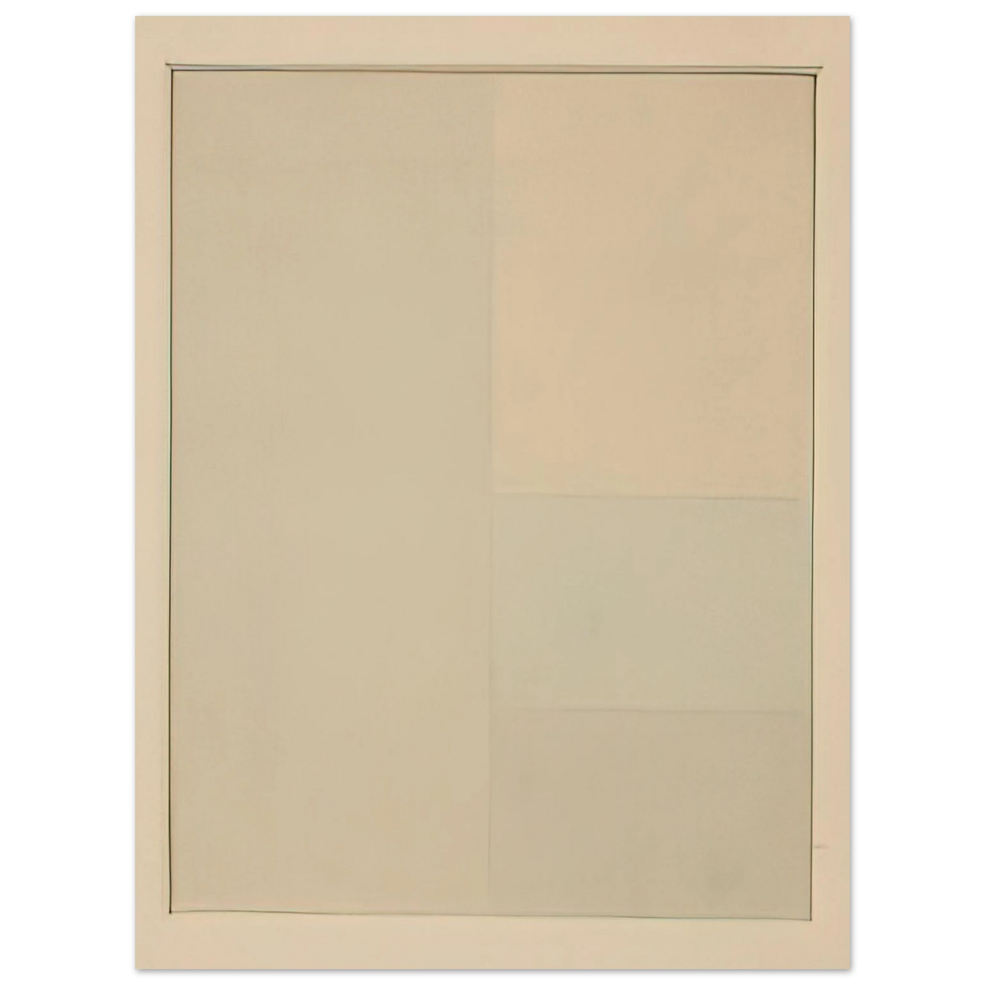 Antonio Calderara - Spazio Luce - 1959 Fine Art Poster - Default Title