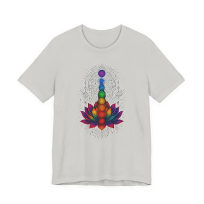 Chakra Lotus Flower Spiritual Yoga Lover