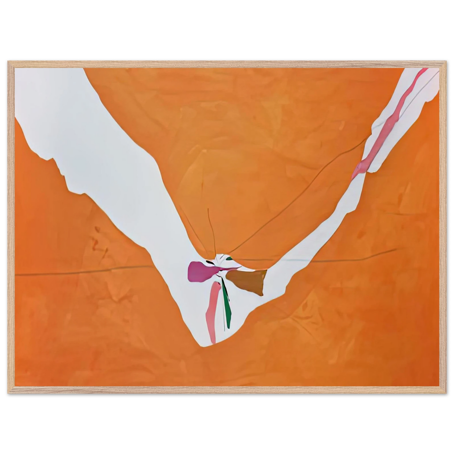 Helen Frankenthaler - Chairman of the Board, 1971- Wall Art - 60x80 cm / 24x32 inches - Fine Art Poster - -