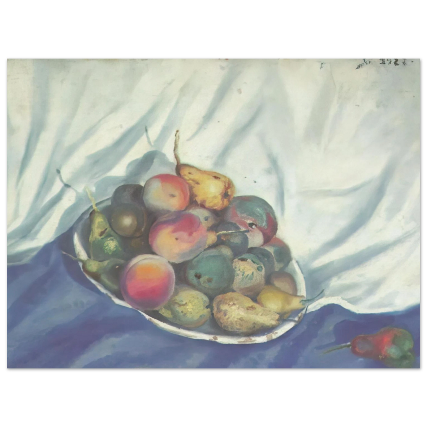 Salvador Dali - STILL LIFE 1 Fine Art Poster - Default Title