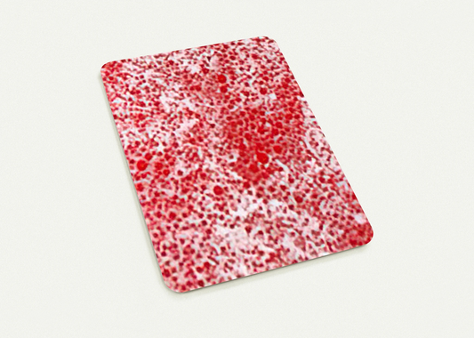 BEYOND THE END OF THE CENTURY 1987 By Yayoi Kusama Pack of 10 Post Cards | Yayoi Kusama Post Cards | A6 (10.5 x 14.8 cm) - 4.1 x 5.8 inches