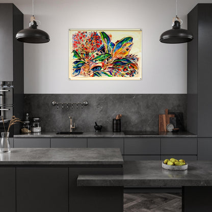 Walter Anderson - Walter Anderson Acrylic Print - 70x100 cm / 28x40″ inches | Walter Anderson Wall Art | Walter Anderson Prints