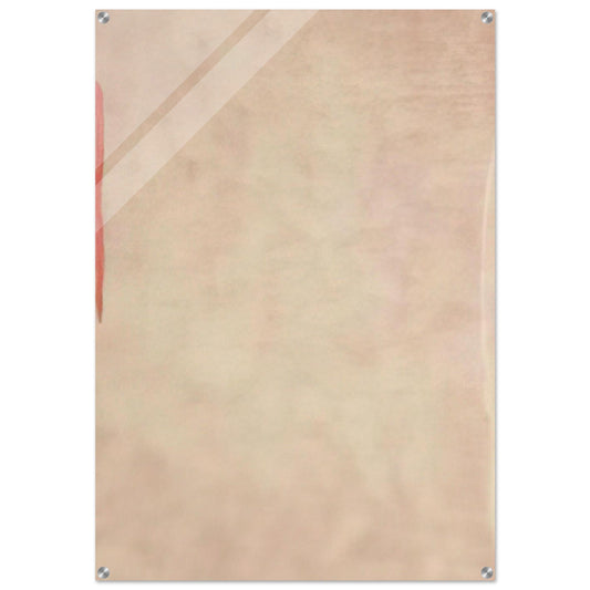 Infinity Field, Sunion #1 - 1972 - Theodoros Stamos Acrylic Print - 70x100 cm / 28x40″ inches | Theodoros Stamos Wall Art | Theodoros Stamos Prints