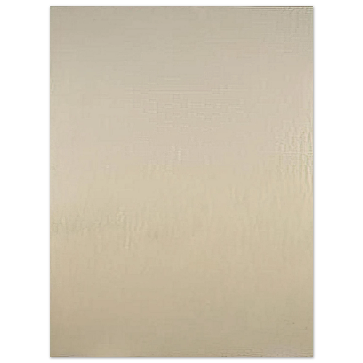 Brice Marden - No Test - 1970 Fine Art Poster - Default Title