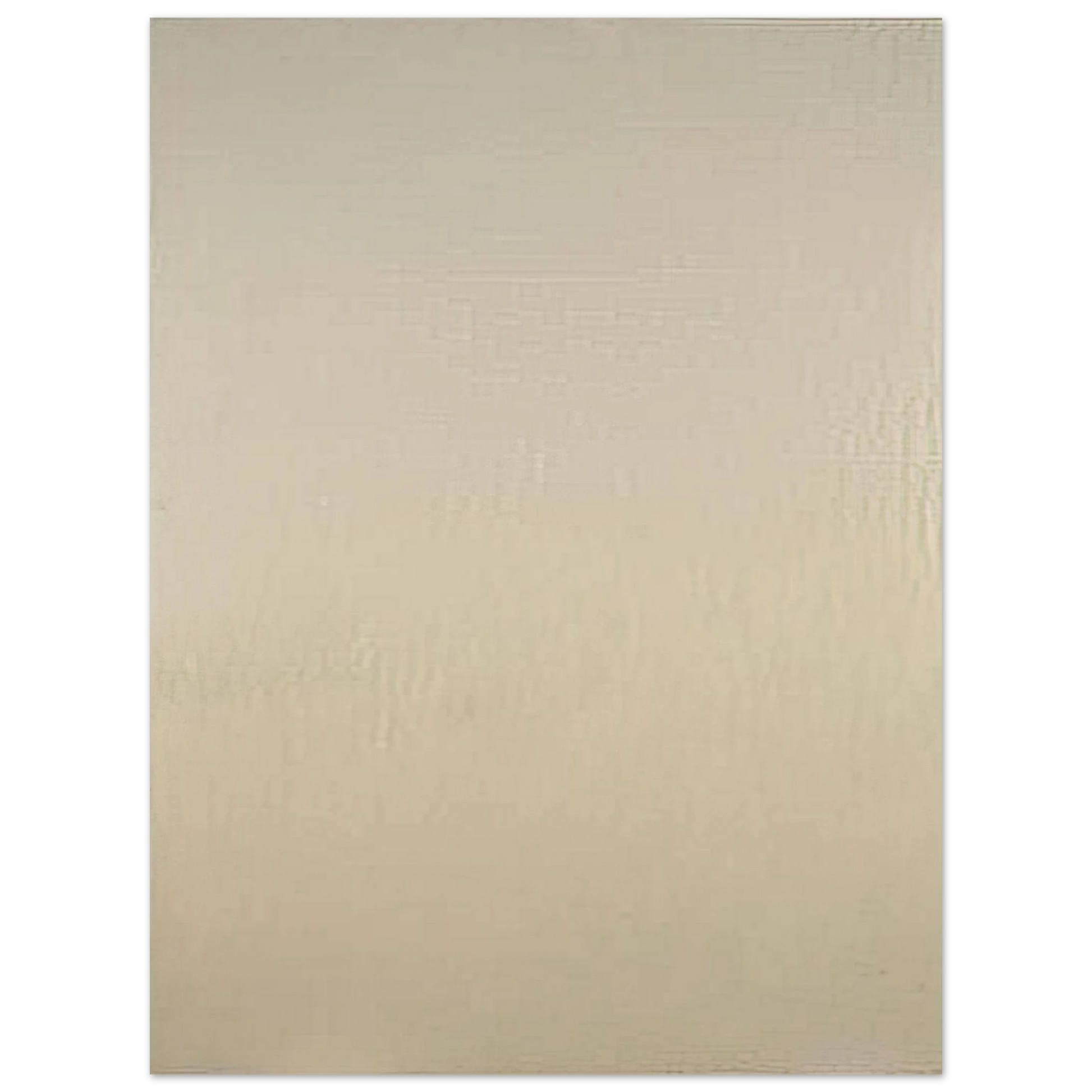 Brice Marden - No Test - 1970 Fine Art Poster - Default Title