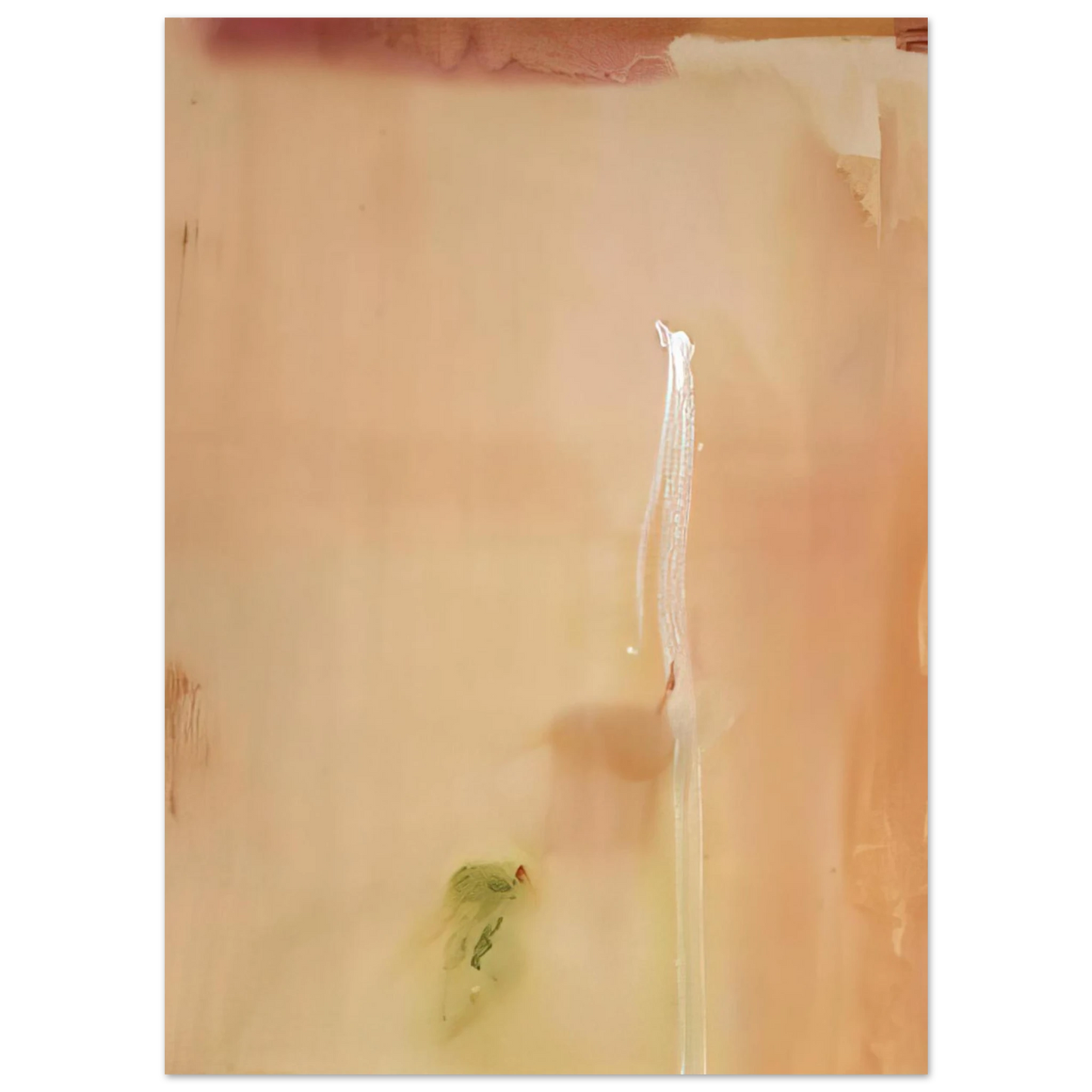 Helen Frankenthaler - Dawn Stroke - 1977 Wall art - 40x50 cm / 16x20 inches - Fine Art Poster - -