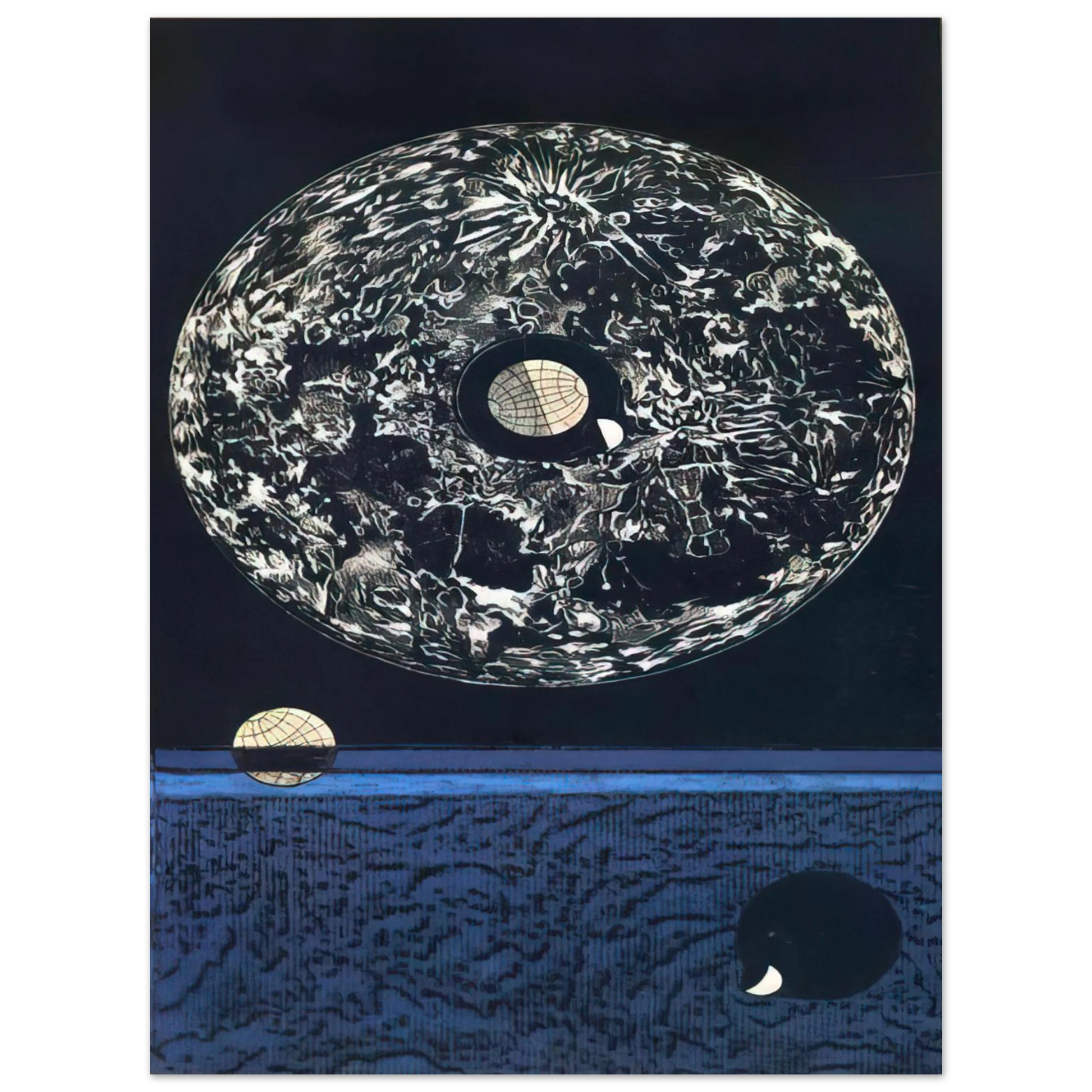 Max Ernst - Configuration No.16 Fine Art Poster - Default Title