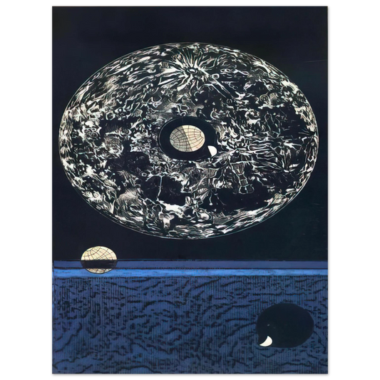 Max Ernst - Configuration No.16 Fine Art Poster - Default Title