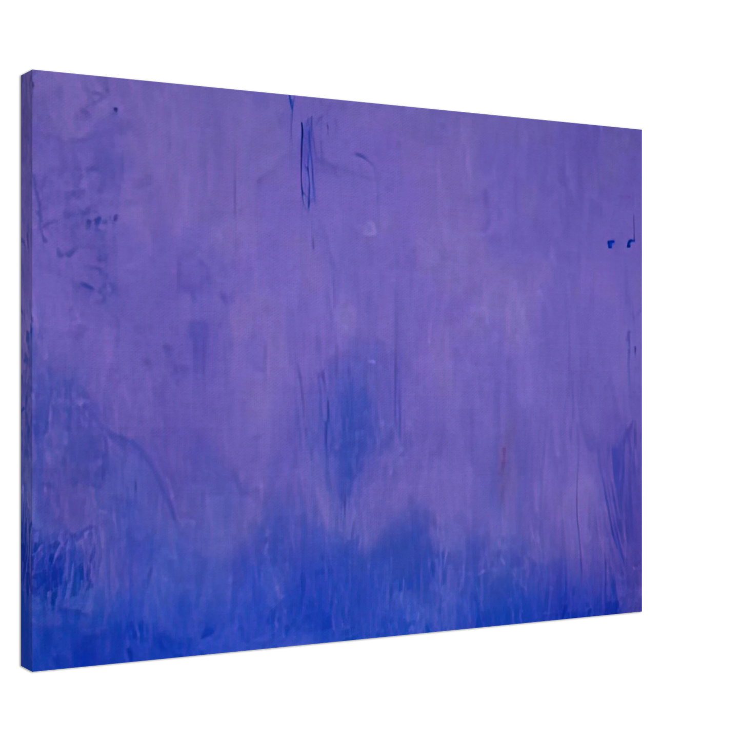 Helen Frankenthaler - Warming Trend, 2002- Wall Art - 30x40 cm / 12x16 inches - Premium Wooden Framed Poster With Fine Art Paper - Wood frame