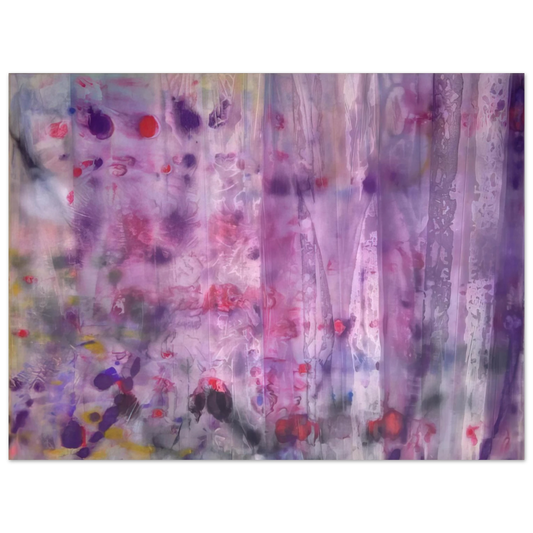 Sam Gilliam - April 4 Fine Art Poster - Default Title