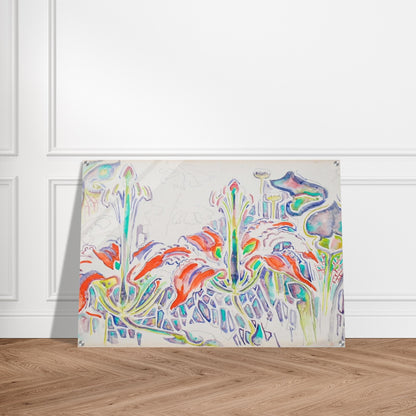 Walter Anderson - Walter Anderson Acrylic Print - 70x100 cm / 28x40″ inches | Walter Anderson Wall Art | Walter Anderson Prints