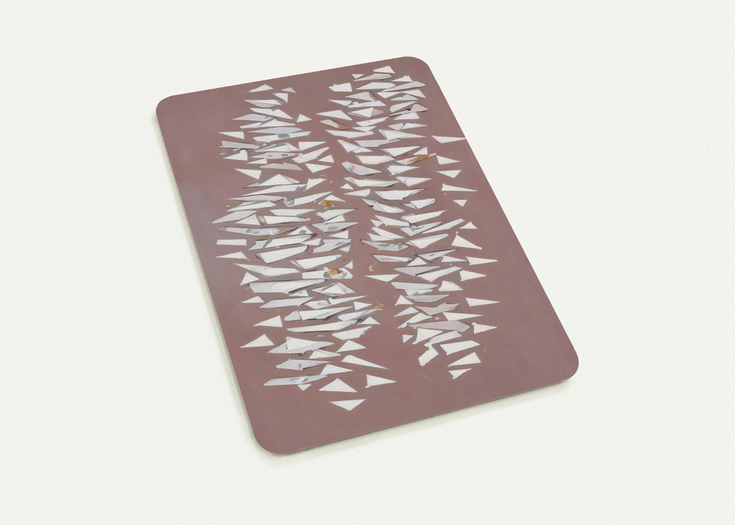 Light Vertical - 2006 By Robert Goodnough Pack of 10 Post Cards | Robert Goodnough Post Cards | A6 (10.5 x 14.8 cm) - 4.1 x 5.8 inches