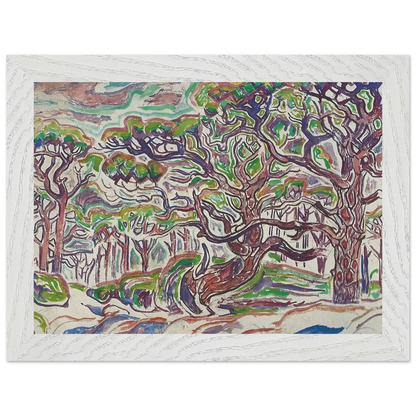 Walter Inglis Anderson - Walter Anderson Wall art - 45x60 cm / 18x24 Inches - Fine Art Poster - -