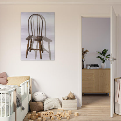 STREAKER 1997 - Robert Rauschenberg Brushed Aluminum Print - 70x100 cm / 28x40 inches | Robert Rauschenberg Aluminum Print | Robert Rauschenberg Prints