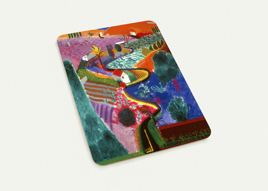 David Hockney By David Hockney Pack of 10 Post Cards | David Hockney Post Cards | A6 (10.5 x 14.8 cm) - 4.1 x 5.8 inches