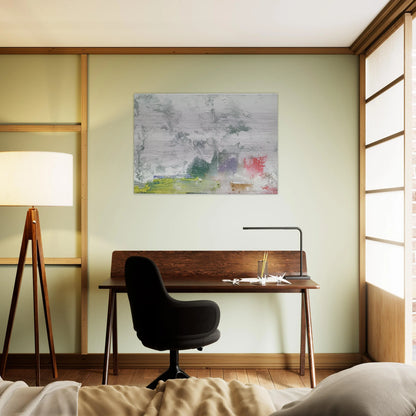 Maelstrom, 1992- - Helen Frankenthaler Brushed Aluminum Print - 70x100 cm / 28x40 inches | Helen Frankenthaler Aluminum Print | Helen Frankenthaler Prints