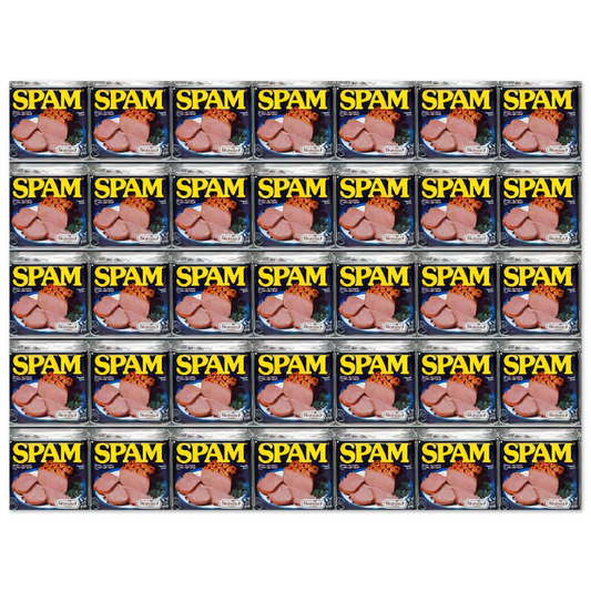 Andy Warhol - Spam Fine Art Poster - 13x18 cm / 5x7 inches
