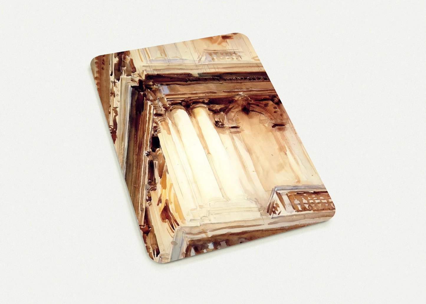 Palazzo Corner della Ca Grande By John Singer Sargent Pack of 10 Post Cards | John Singer Sargent Post Cards | A6 (10.5 x 14.8 cm) - 4.1 x 5.8 inches