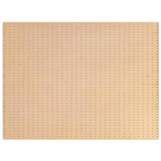 Agnes Martin - Untitled  White Flower  Fine Art Poster - Default Title