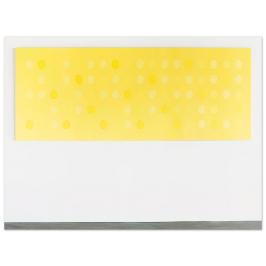 Thomas Downing - Grid Twenty-Nine - 1970 Fine Art Poster - Default Title