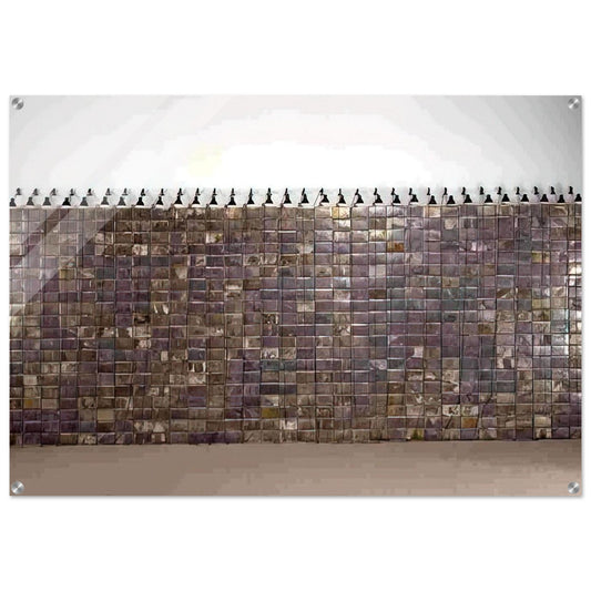 C BOLTANSKI ARCHIVES 1989 - Christian Boltanski Acrylic Print - 70x100 cm / 28x40″ inches