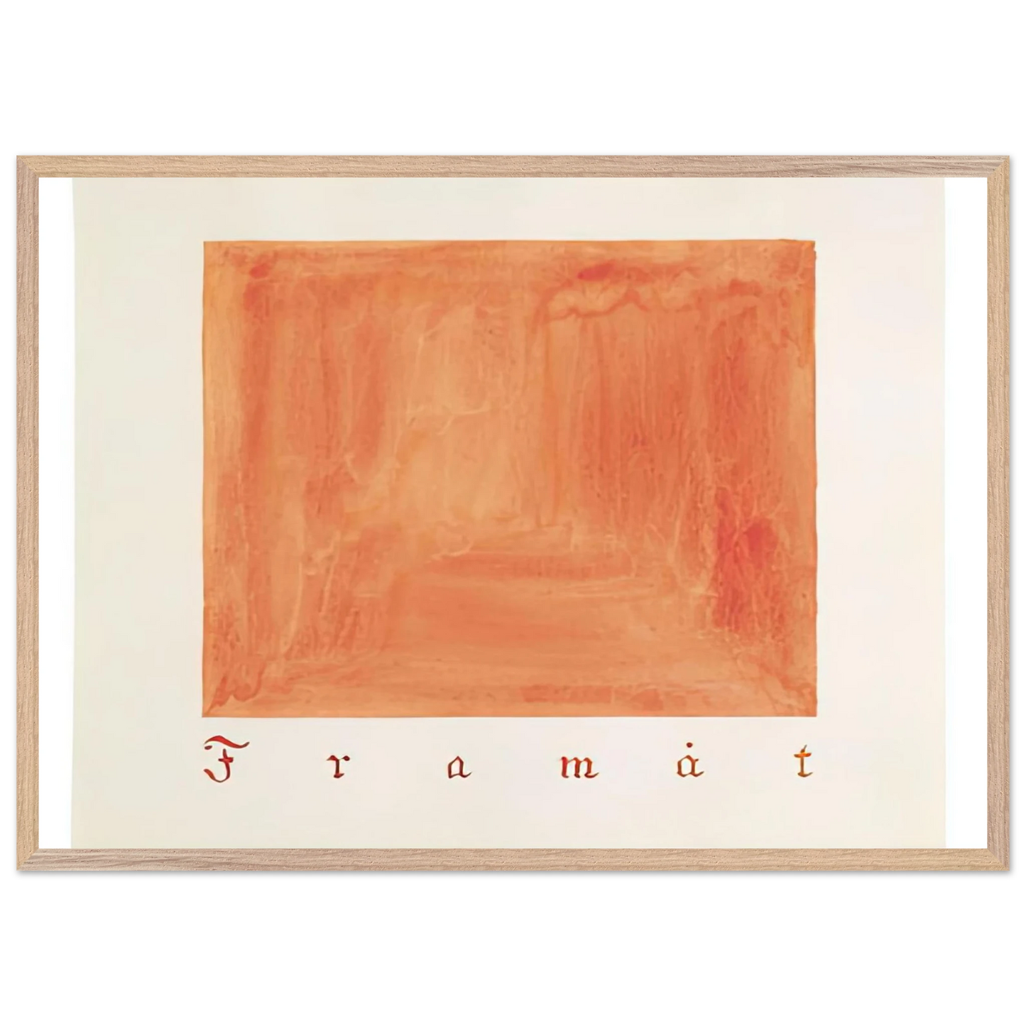 Hilma af Klint - FORWARDS PARCIFAL SERIES GROUP 2 SECTION 4 THE CONVOLUTE OF THE PHYSICAL PLANE 1916 Wall art - 30x40 cm / 12x16 Inches - Fine Art Poster - -