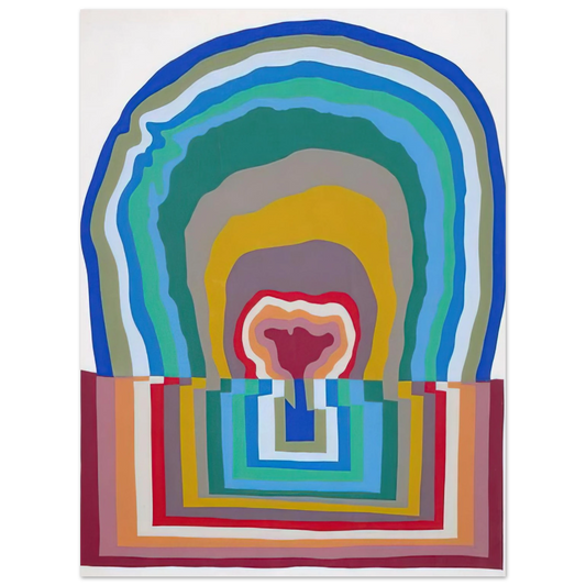 Dieter Roth - Doppelform - 1971 Fine Art Poster - Default Title
