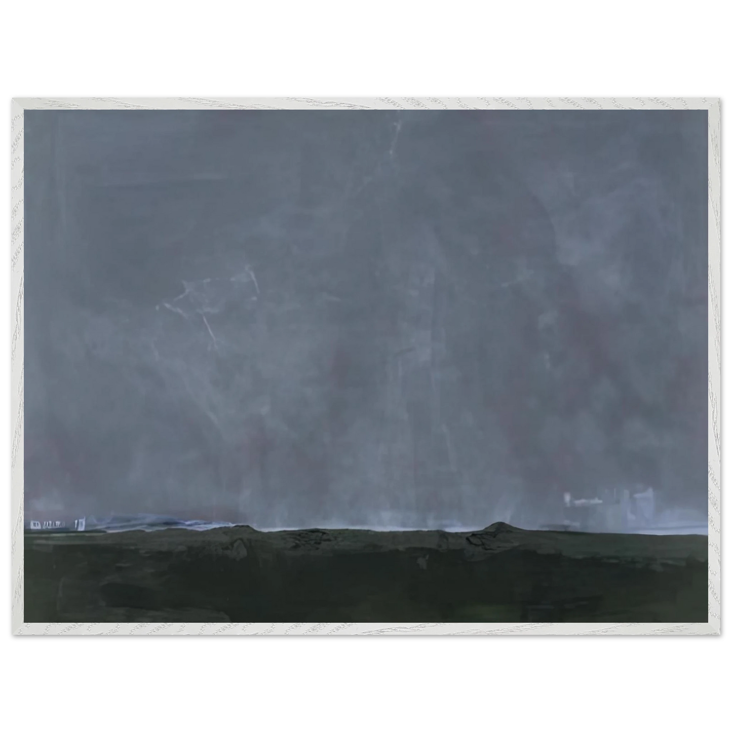 Helen Frankenthaler - Driving East, 2002- Wall Art - 28x40 inches / 70x70 cm - Canvas (Imperial) - -
