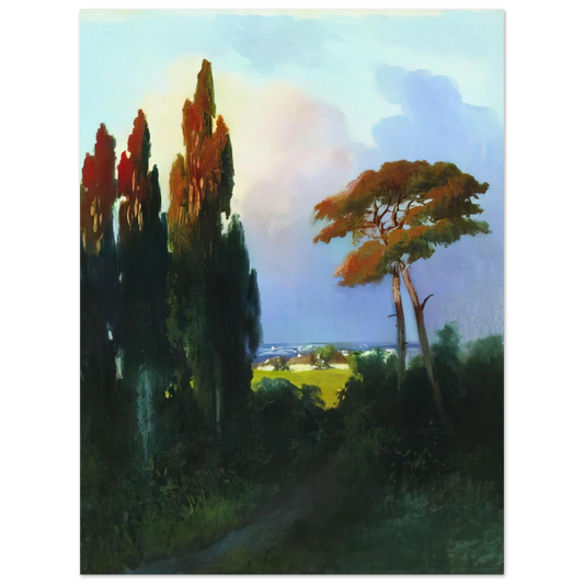 Arkhyp Kuindzhi - Ukraine Fine Art Poster - Default Title