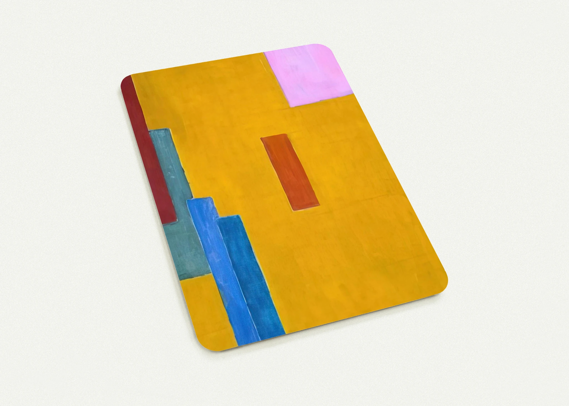 ABSTRACT PAINTING 1914 By Vanessa Bell Pack of 10 Post Cards | Vanessa Bell Post Cards | A6 (10.5 x 14.8 cm) - 4.1 x 5.8 inches