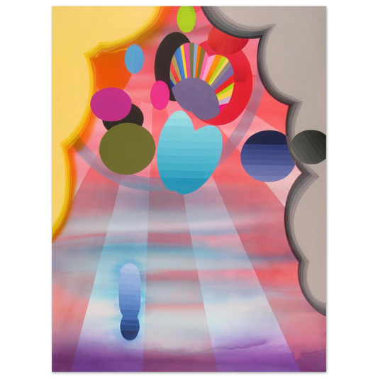 Stephen Mueller - Beppe - 2010 Fine Art Poster - Default Title