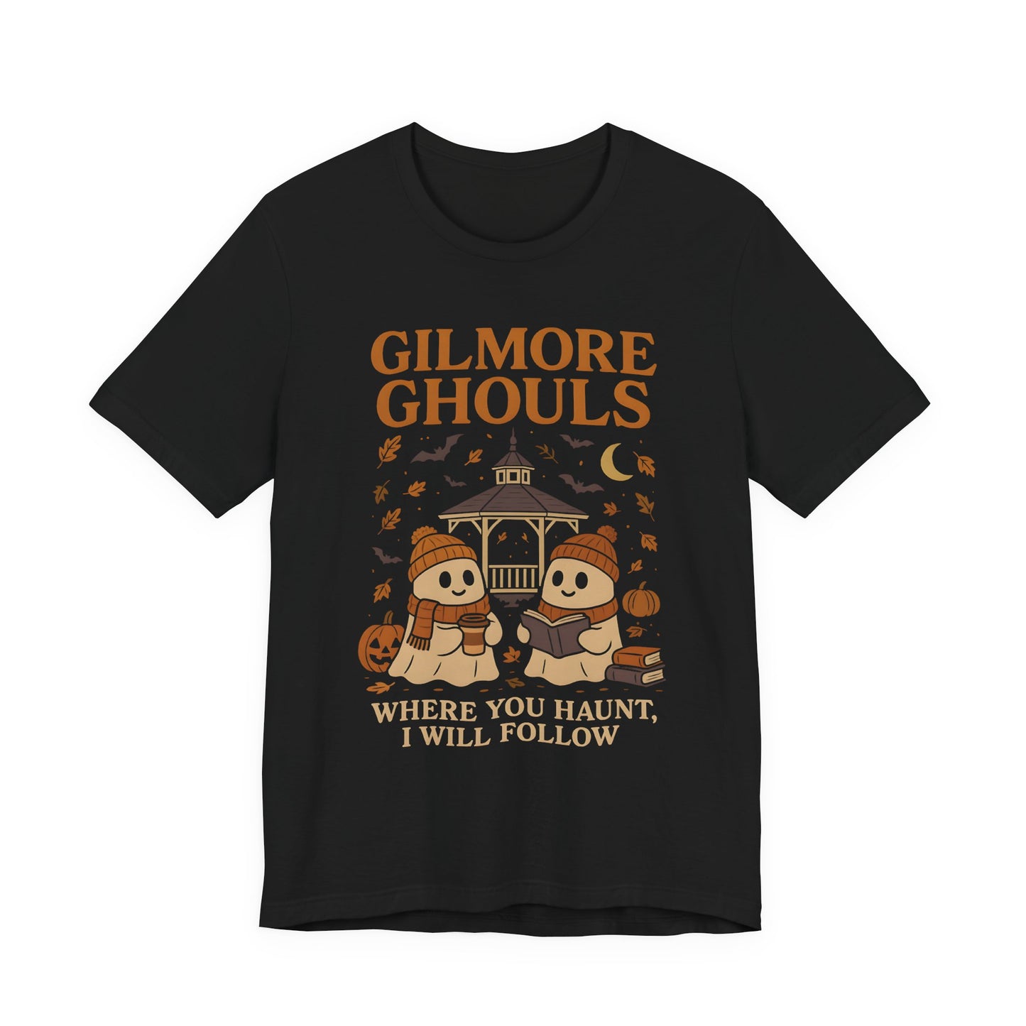 Gilmore Ghouls Dove Tu Ti Nascondi, Io Ti Seguirò