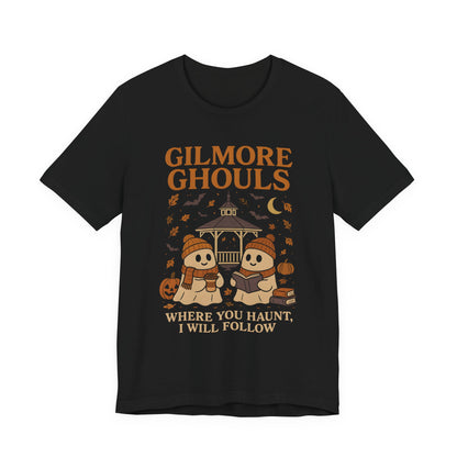 Gilmore Ghouls Dove Tu Ti Nascondi, Io Ti Seguirò