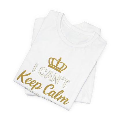 I Cant Keep Calm, Its My Moms Birthday