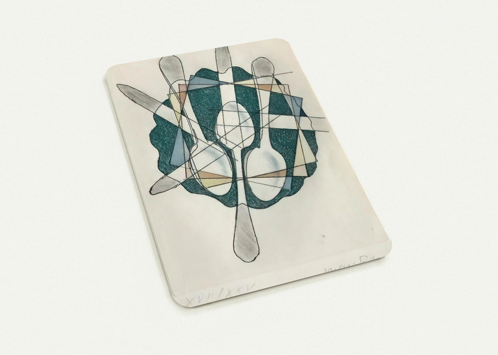 ELECTRO MAGIE By Man Ray Pack of 10 Post Cards | Man Ray Post Cards | A6 (10.5 x 14.8 cm) - 4.1 x 5.8 inches