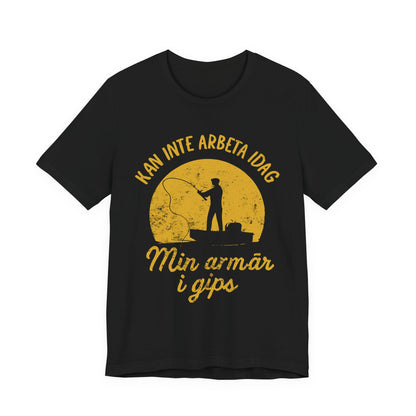 Unisex Tee - Funny Vacation Tee for Relaxation, Gifts for Travelers, Everyday Casual Wear, Unique Summer Outfit