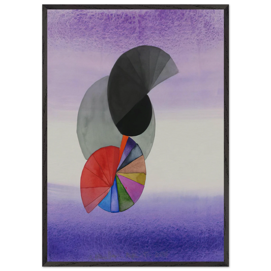 Untitled NYC - 2011 - Stephen Mueller Framed Art Print – Black Wooden Frame - Default Title - -Framed Art Print