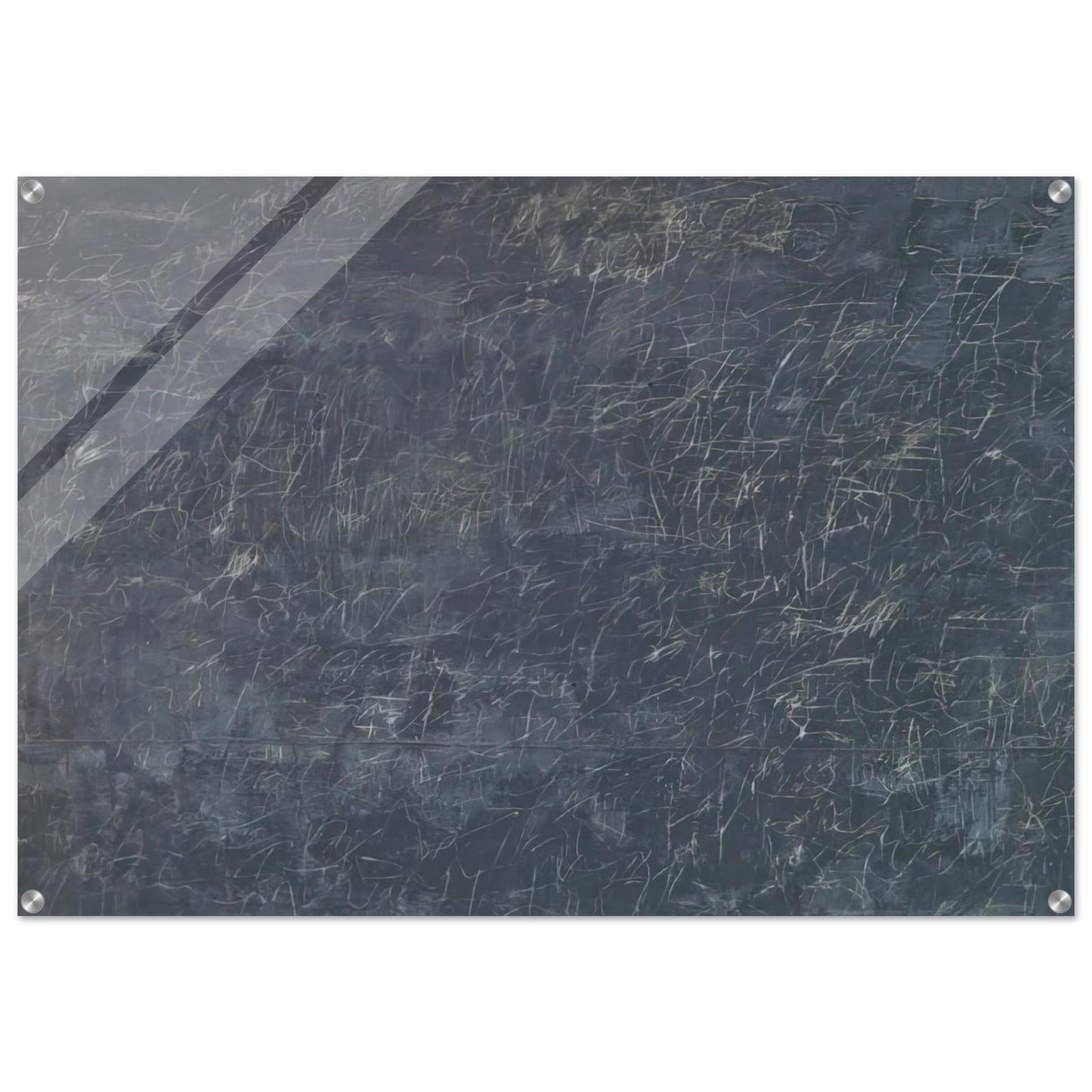 Panorama - Cy Twombly Acrylic Print - 70x100 cm / 28x40″ inches | Cy Twombly Wall Art | Cy Twombly Prints