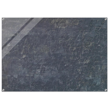 Panorama - Cy Twombly Acrylic Print - 70x100 cm / 28x40″ inches | Cy Twombly Wall Art | Cy Twombly Prints