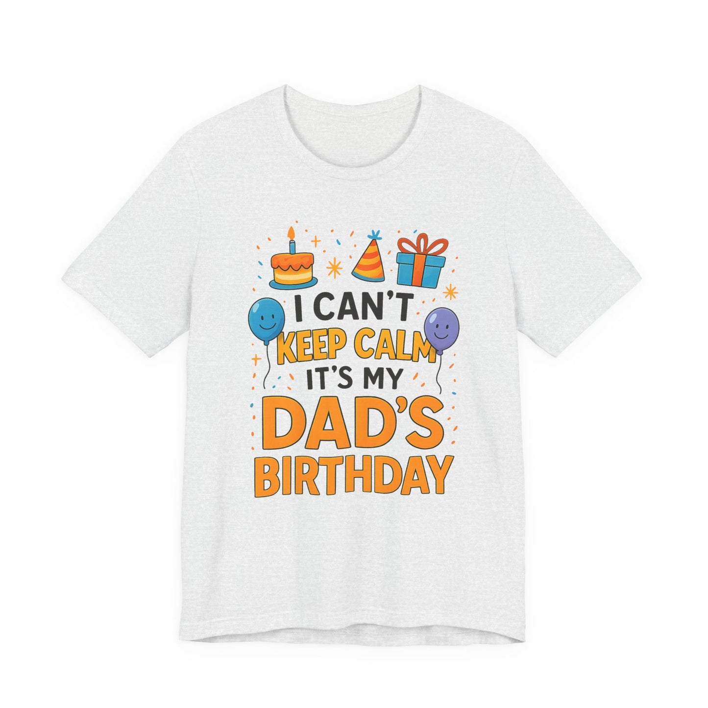 regalo di compleanno per papà Non Riesco a Calmarmi È il Compleanno di Mio Papà Buon Compleanno
