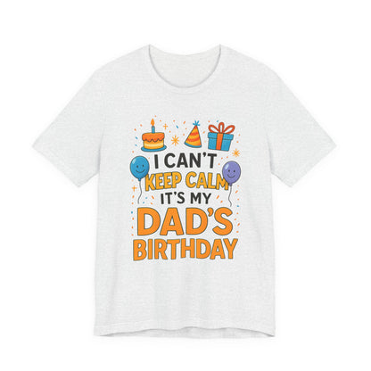 regalo di compleanno per papà Non Riesco a Calmarmi È il Compleanno di Mio Papà Buon Compleanno