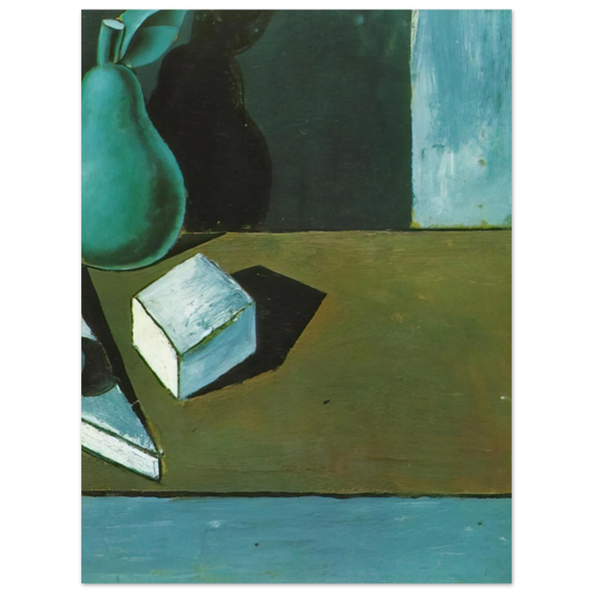 Salvador Dali - STILL LIFE 5 Fine Art Poster - Default Title