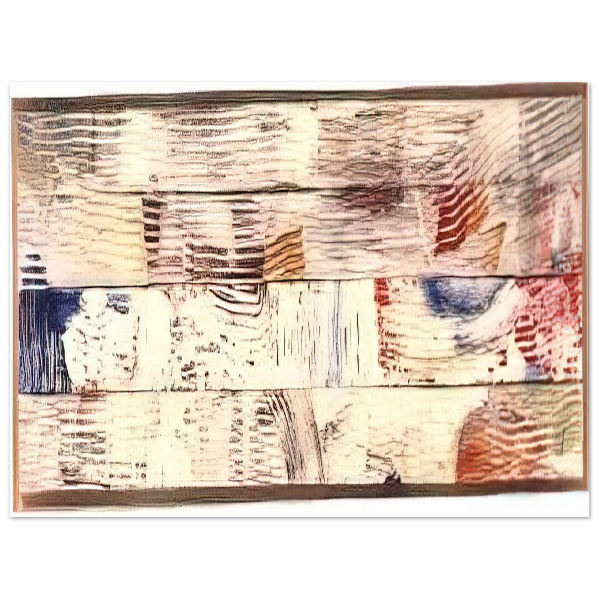 Sam Gilliam - Water Surface Fine Art Poster - Default Title