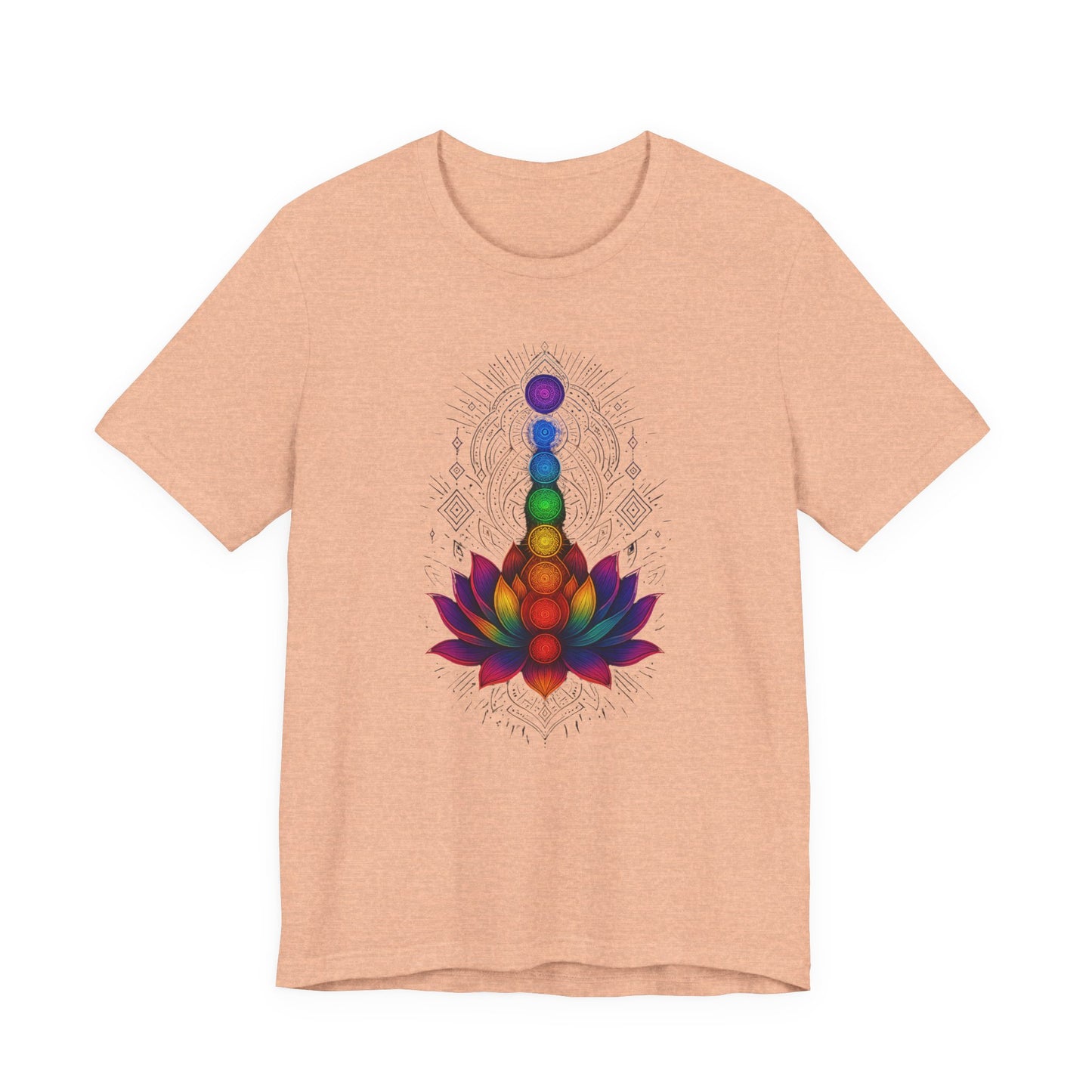 Chakra Lotus Flower Spiritual Yoga Lover