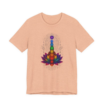 Chakra Lotus Flower Spiritual Yoga Lover