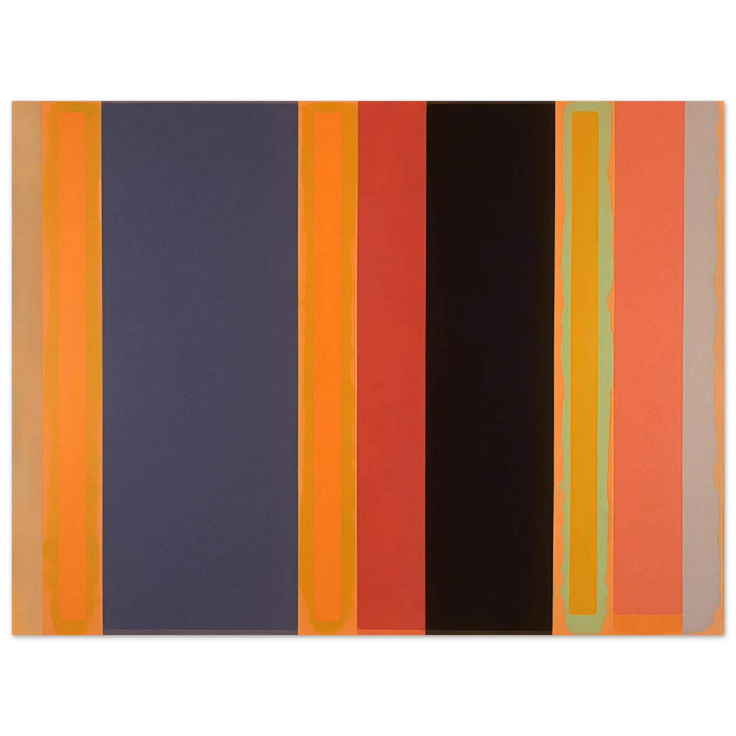 Doug Ohlson - Sevastipol - 2003 Fine Art Poster - Default Title