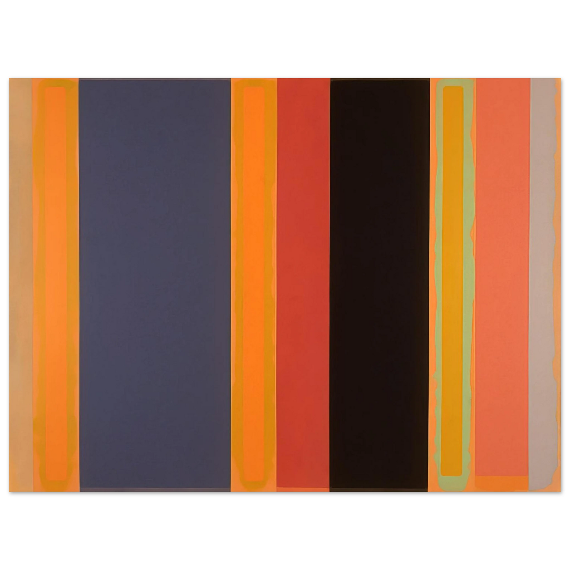 Doug Ohlson - Sevastipol - 2003 Fine Art Poster - Default Title