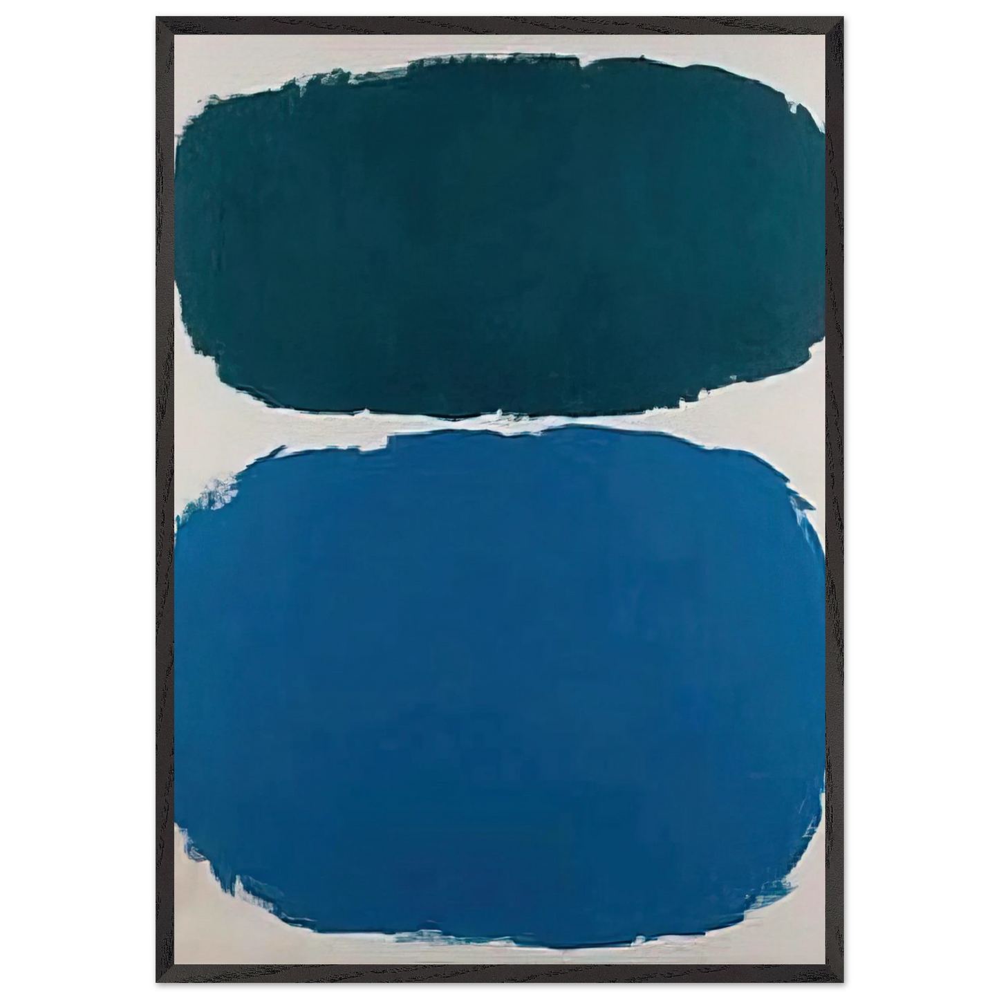 Love Denise Glad you like it - 1960 - Ray Parker Framed Art Print – Black Wooden Frame - Default Title - -Framed Art Print