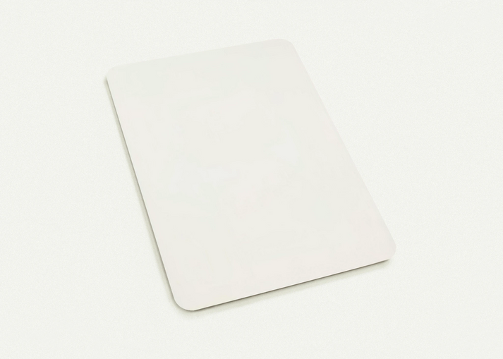 Attendant By Robert Ryman Pack of 10 Post Cards | Robert Ryman Post Cards | A6 (10.5 x 14.8 cm) - 4.1 x 5.8 inches
