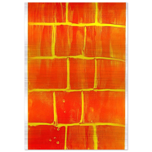 Heliogravuren zu den Documenta Bildern - 1993 - Gunther Forg Brushed Aluminum Print - 70x100 cm / 28x40 inches | Gunther Forg Aluminum Print | Gunther Forg Prints